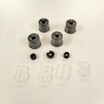 Miscellaneous / accessories kit for Imperia Presto Pasta Sheeter KNSP-E01