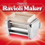 IMPERIA Ravioli Maker Zubehör für Nudelmaschine