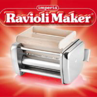 IMPERIA Ravioli Maker accessorio per macchina della pasta