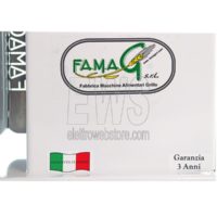 Amasadora profesional-espiral-10-velocidades-Famag-IM8230