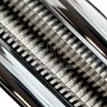 Imperia Simplex Restaurant sheeter cuts old model