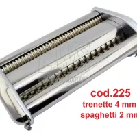IMPERIA Troqueles de corte dúplex para máquinas de pasta Imperia Troqueles de corte dúplex para máquinas de pasta