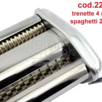 IMPERIA Troqueles de corte dúplex para máquinas de pasta Imperia Troqueles de corte dúplex para máquinas de pasta