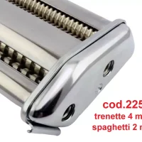 IMPERIA Troqueles de corte dúplex para máquinas de pasta Imperia Troqueles de corte dúplex para máquinas de pasta