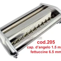 IMPERIA Troqueles de corte dúplex para máquinas de pasta Imperia Troqueles de corte dúplex para máquinas de pasta