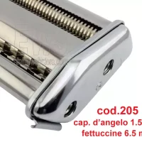 IMPERIA Troqueles de corte dúplex para máquinas de pasta Imperia Troqueles de corte dúplex para máquinas de pasta