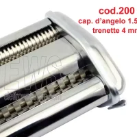 IMPERIA Troqueles de corte dúplex para máquinas de pasta Imperia Troqueles de corte dúplex para máquinas de pasta