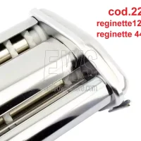 IMPERIA Troqueles de corte dúplex para máquinas de pasta Imperia Troqueles de corte dúplex para máquinas de pasta