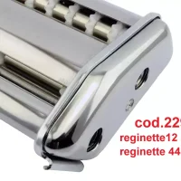 IMPERIA Troqueles de corte dúplex para máquinas de pasta Imperia Troqueles de corte dúplex para máquinas de pasta