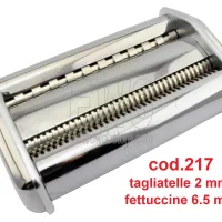 IMPERIA Troqueles de corte dúplex para máquinas de pasta Imperia Troqueles de corte dúplex para máquinas de pasta