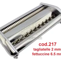 IMPERIA Troqueles de corte dúplex para máquinas de pasta Imperia Troqueles de corte dúplex para máquinas de pasta