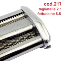 IMPERIA Troqueles de corte dúplex para máquinas de pasta Imperia Troqueles de corte dúplex para máquinas de pasta