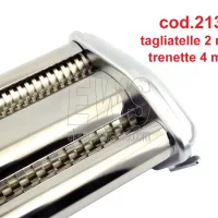 IMPERIA Troqueles de corte dúplex para máquinas de pasta Imperia Troqueles de corte dúplex para máquinas de pasta