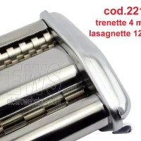 IMPERIA Troqueles de corte dúplex para máquinas de pasta Imperia Troqueles de corte dúplex para máquinas de pasta