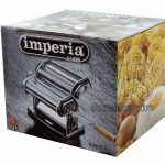 Imperia iPasta La Nera manual pasta sheeters