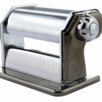 Imperia iPasta La Nera macchina sfogliatrice per pasta manuale