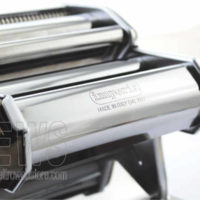 Imperia iPasta La Nera macchina sfogliatrice per pasta manuale