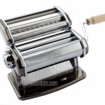 Imperia iPasta La Nera manual pasta sheeters