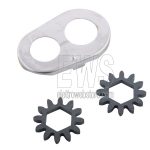 Imperia Kit for PastaPresto, Titania, Ipasta KSSP-A08