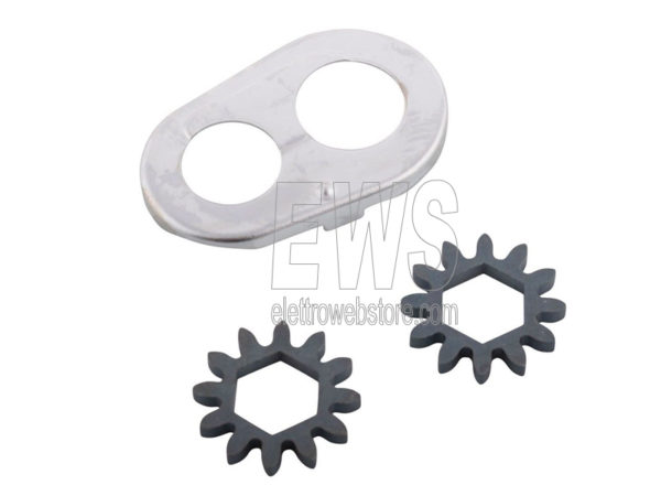 Imperia Kit Carterino per PastaPresto, Titania, Ipasta KSSP-A08