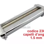 Imperia Simplex Stanzformen für Nudelmaschinen