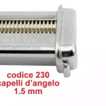 Imperia Simplex Stanzformen für Nudelmaschinen