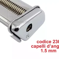 Troqueles de corte simplex Imperia para máquinas de pasta
