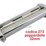 Imperia Simplex Stanzformen für Nudelmaschinen