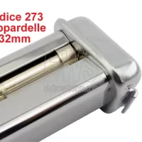 Troqueles de corte simplex Imperia para máquinas de pasta