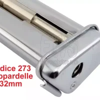 Troqueles de corte simplex Imperia para máquinas de pasta