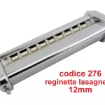 Imperia Simplex Stanzformen für Nudelmaschinen