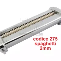 Troqueles de corte simplex Imperia para máquinas de pasta