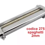 Imperia Simplex Stanzformen für Nudelmaschinen