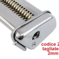 Troqueles de corte simplex Imperia para máquinas de pasta