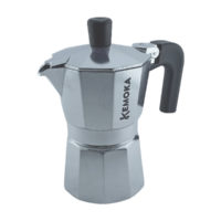 Kemoka-macchina-macchinetta-caffC3A8-alluminio-1-2-3-6-tazze-GMD-caffettiera-tipo-bialetti-moka-express-morenita