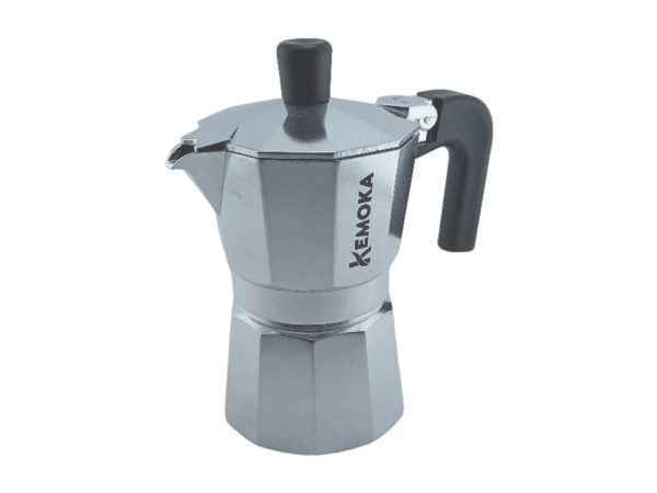 Kemoka-macchina-macchinetta-caffC3A8-alluminio-1-2-3-6-tazze-GMD-caffettiera-tipo-bialetti-moka-express-morenita