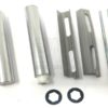 Kit Rulli lisci ricambio per PastaPresto, Titania, Ipasta cod. KSSP-A09