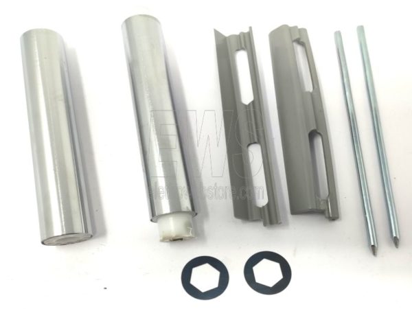 Kit Rulli lisci ricambio per PastaPresto, Titania, Ipasta cod. KSSP-A09
