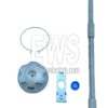 Kit pomello per Sfogliatrice Pasta Presto Imperia KNSP-A01