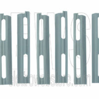 Kit raschiatori lisci PastaPresto-Ipasta-Titania Imperia KSSI-A05