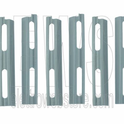 Smooth PastaPresto-Ipasta-Titania Imperia KSSI-A05 kit de raclettes