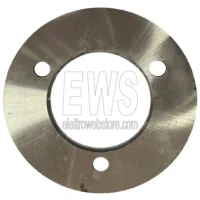 Lama cromata di seconda scelta per affettatrice mm 275