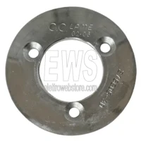 Lama cromata di seconda scelta per affettatrice mm 275