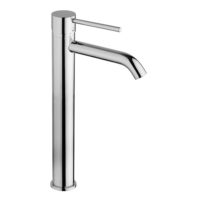 Paini Cox miscelatore tipo alto per lavabo cromato 78CR211OLLSR