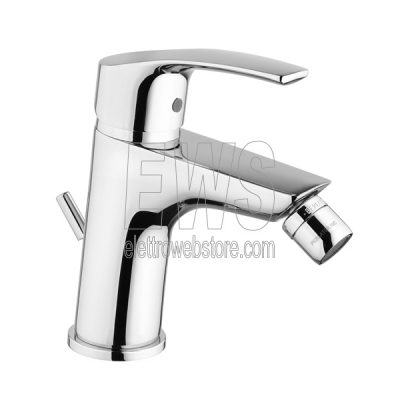 Paini Atomix Mélangeur bidet monotrou vidage automatique D1CR306G