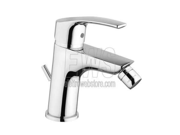 Paini Atomix miscelatore monoforo bidet scarico automatico D1CR306G
