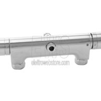 Paini Cox colonna doccia con miscelatore termostatico e soffione 78CR689THABS2P1