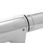 Paini Cox Duschsäule mit Thermostatmischer und Kopfbrause 78CR689THABS2P1