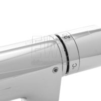 Paini Cox colonna doccia con miscelatore termostatico e soffione 78CR689THABS2P1