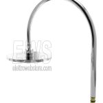 Paini Cox Duschsäule mit Thermostatmischer und Kopfbrause 78CR689THABS2P1